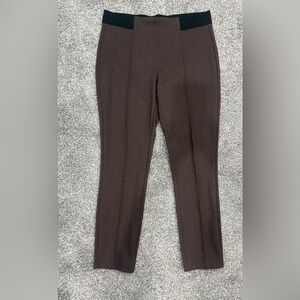 Women’s Brown Stretch Leggings/Pants